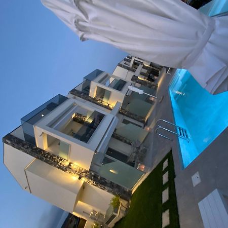 Апартаменти Interni Luxury Living Нікіті Екстер'єр фото