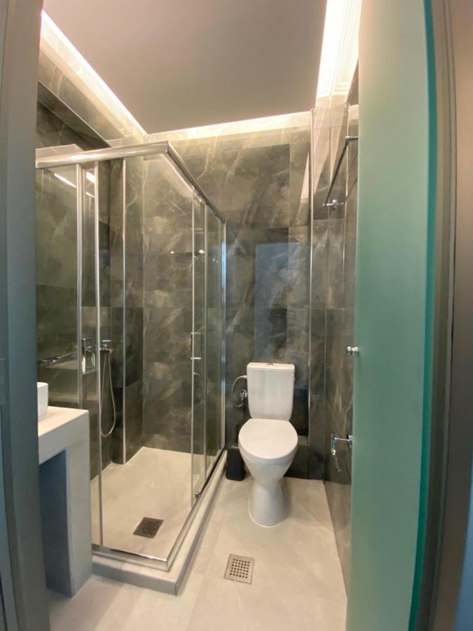 Апартаменти Interni Luxury Living Нікіті Екстер'єр фото